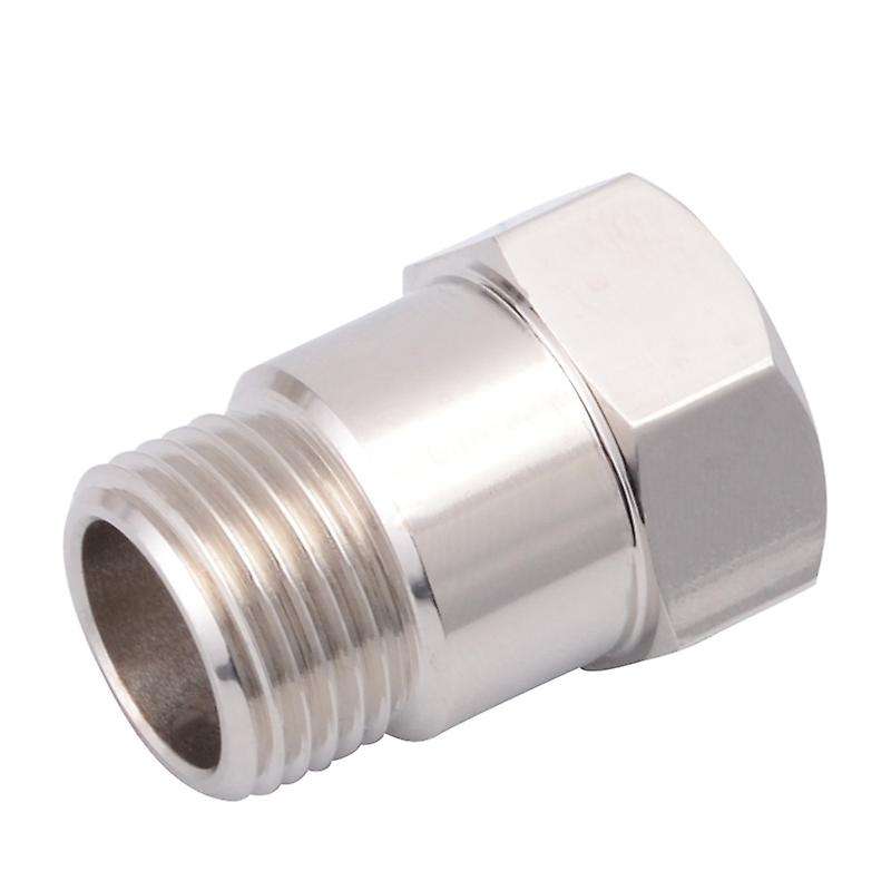 O2 oxygen sensor test pipe extension extender M18 X 1.5