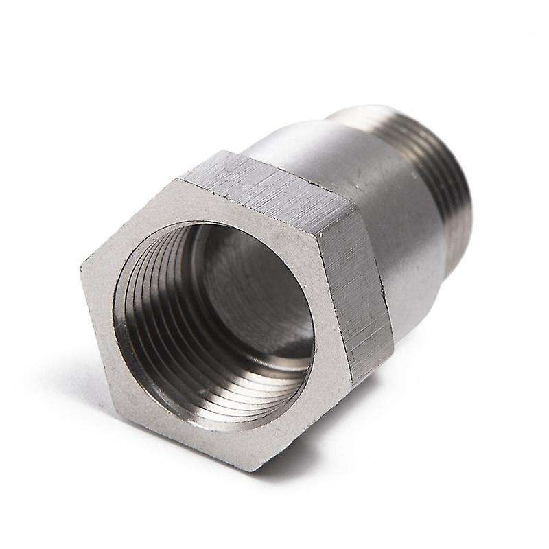 O2 oxygen sensor test pipe extension extender M18 X 1.5