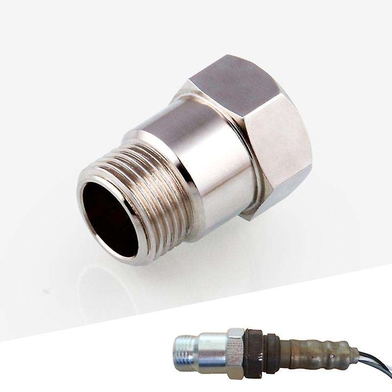 O2 oxygen sensor test pipe extension extender M18 X 1.5