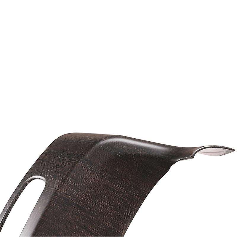 Oak Wood Grain Interior Center Armrest Box Switch Button Frame Cover Trim Accessories for B Class 20