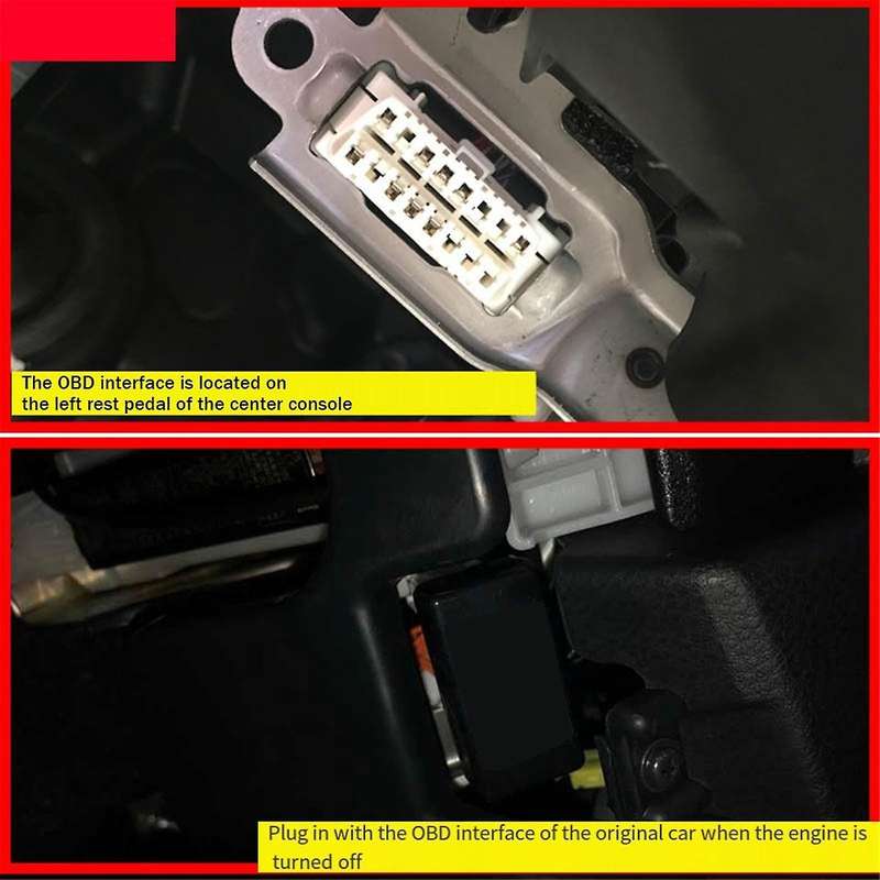 Obd Auto Window Closer for 2020-2022 Window Closer Device Opening Closing Module System