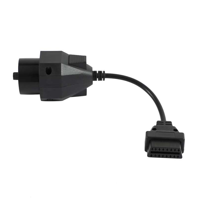 Obd Obd Ii Adapter for Bmw 20 Pin to Obd2 16 Pin Female Connector E36 E39 X5 Z3 for Bmw 20pin