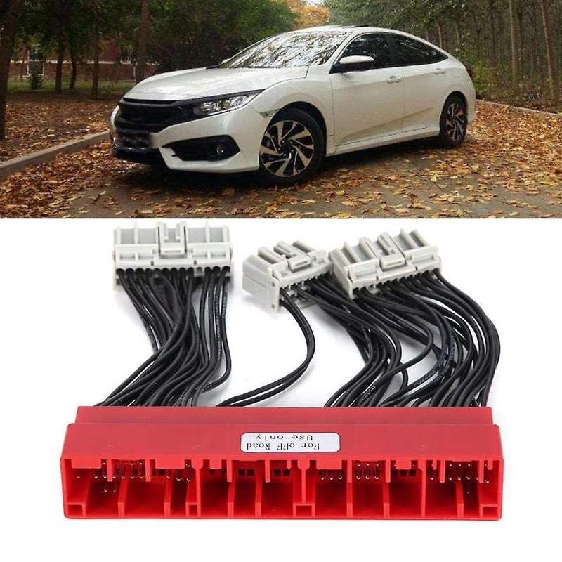Obd Conversion Ecu Harness, for Honda Civic Acura Obd2a to Obd1 Harness Ecu Jumper Conversion Wirin