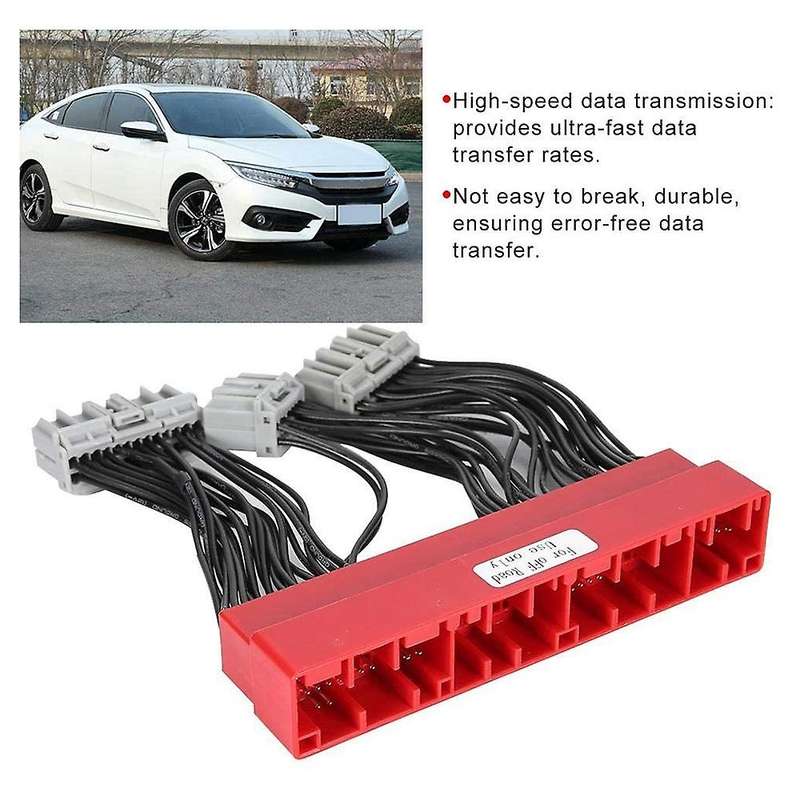 Obd Conversion Ecu Harness, for Honda Civic Acura Obd2a to Obd1 Harness Ecu Jumper Conversion Wirin