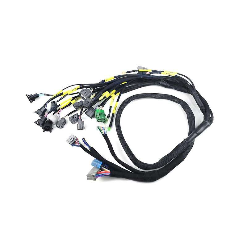 Obd1 Budget D & B-series Tucked Engine Harness for B16 B18 D16 Cnch-obd1-1