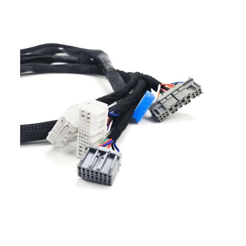 Obd1 Budget D & B-series Tucked Engine Harness for B16 B18 D16 Cnch-obd1-1