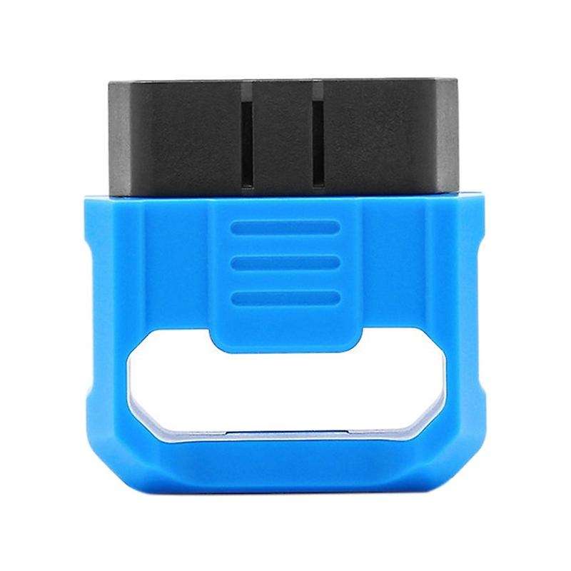 OBD2 Bluetooth 5.0 Adapter,Auto OBD II V2.2 Code Scanner for Android/IOS/Windows Devices