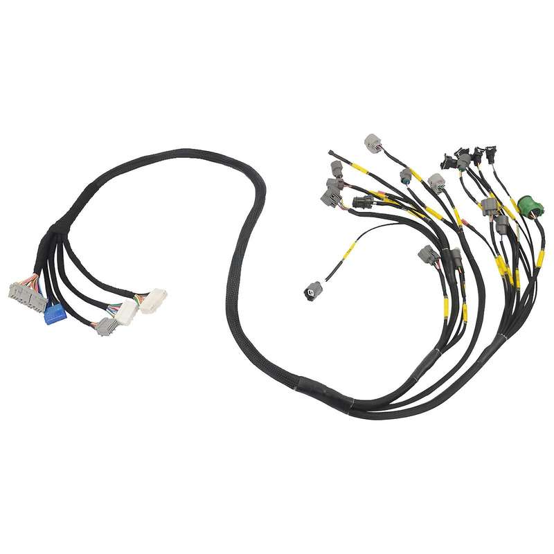 Obd1 Budget D & B-series Tucked Engine Harness for B16 B18 D16 New
