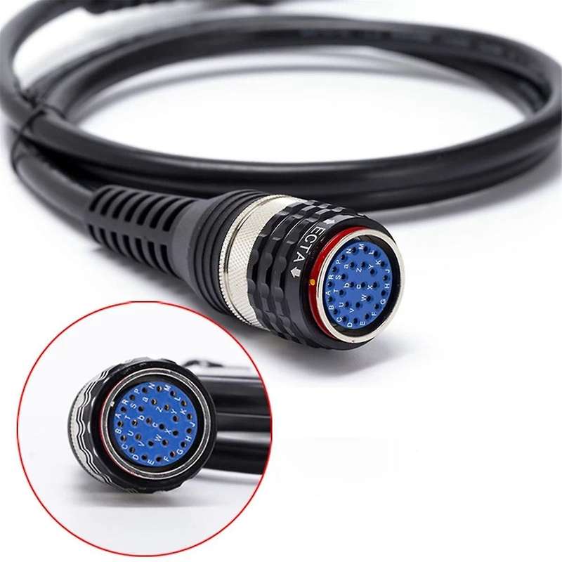 Obd2 Main Diagnostic Cable for Vocom Interface 8pin Cable Diagnostic Tools 88890304