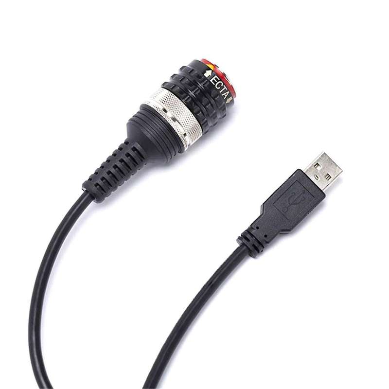 Obd2 Main Diagnostic Cable for Vocom Interface Usb Cable Diagnostic Tools 88890304