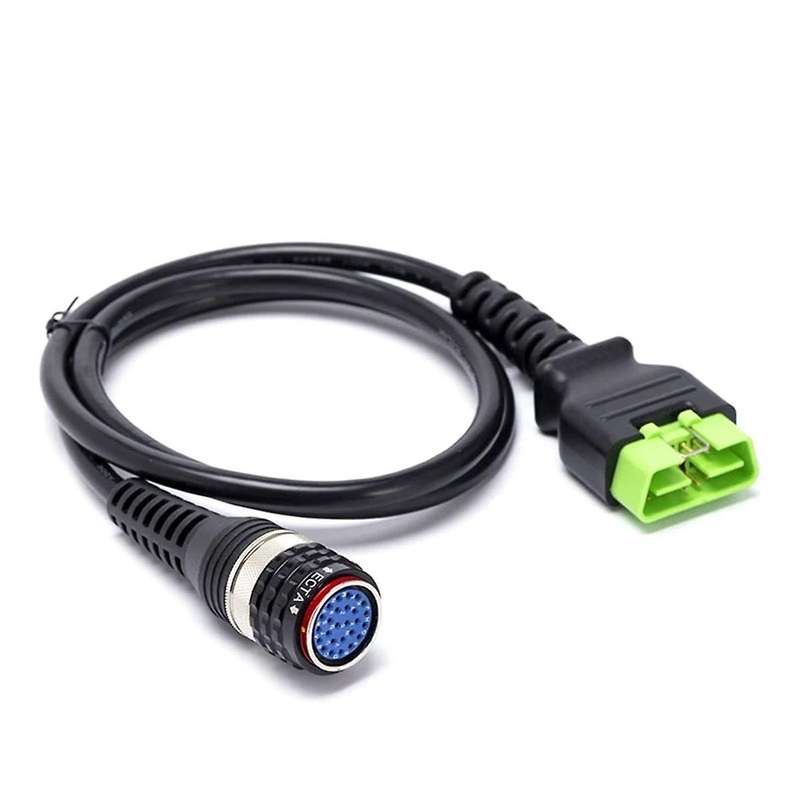 Obd2 Main Diagnostic Cable for Vocom Interface Main Test Cable Diagnostic Tools 88890304