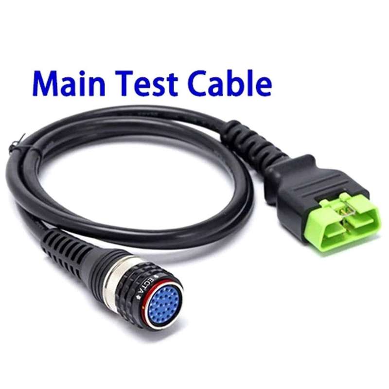Obd2 Main Diagnostic Cable for Vocom Interface Main Test Cable Diagnostic Tools 88890304
