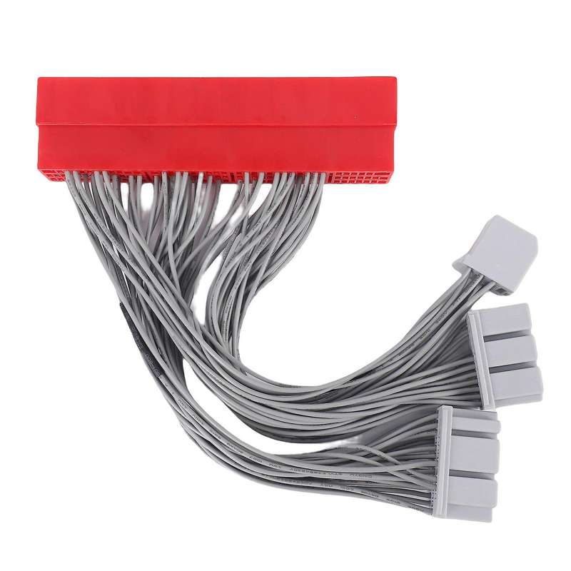 Obd2b to Obd2a Conversion Harness Adapter Ecu Jumper for Honda / Acura