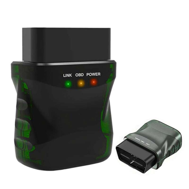 OBD2 Scanner V1.5 Bluetooth-Compatible Mini OBD Code Reader for IOS Android PC Car Diagnostic Tool