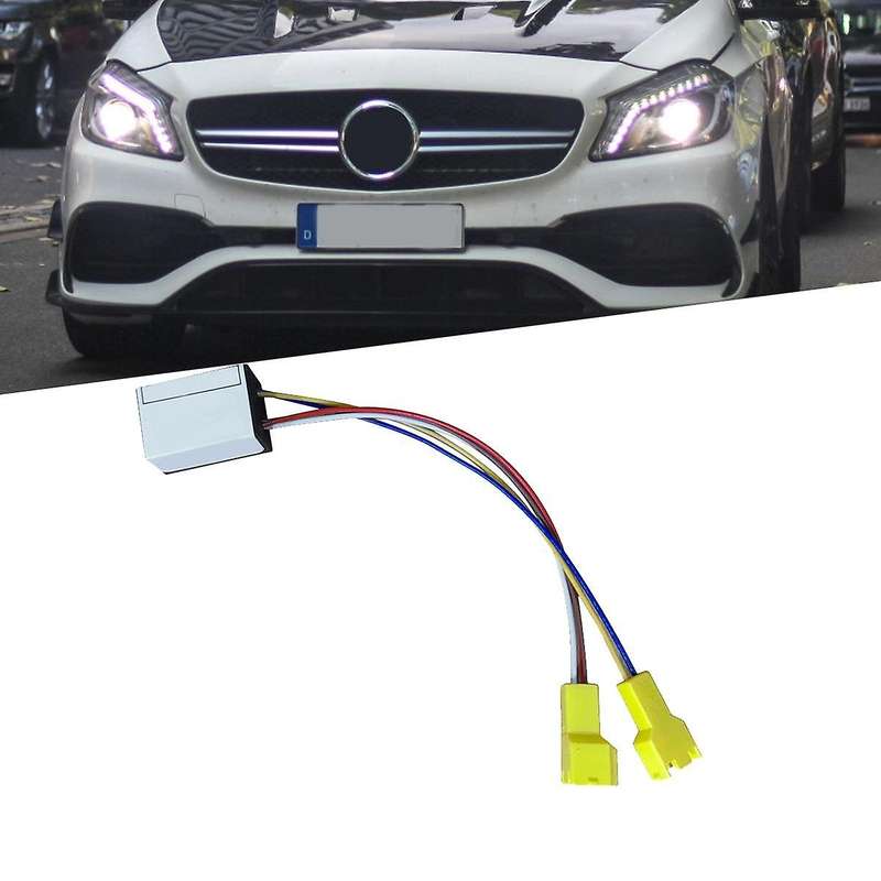 OccUPancy Mat Sensor Emulator Bypass for - E Class W211 C219 2004-2010 Emulator Car Accessorie