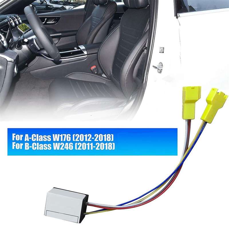 OccUPancy Mat Sensor Emulator Bypass for - E Class W211 C219 2004-2010 Emulator Car Accessorie