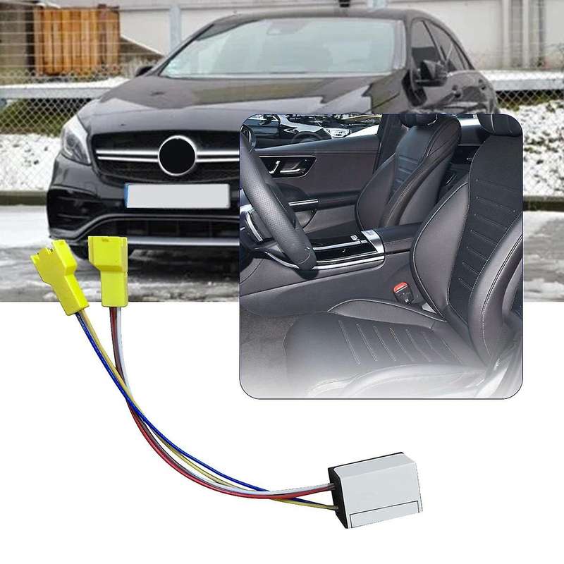OccUPancy Mat Sensor Emulator Bypass for - E Class W211 C219 2004-2010 Emulator Car Accessorie