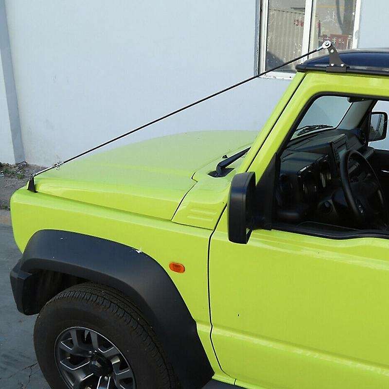 Obstacle Eliminate Rope Protector Accessories for Jimny JB74 2019 2020 Deflect Low Hanging Branches