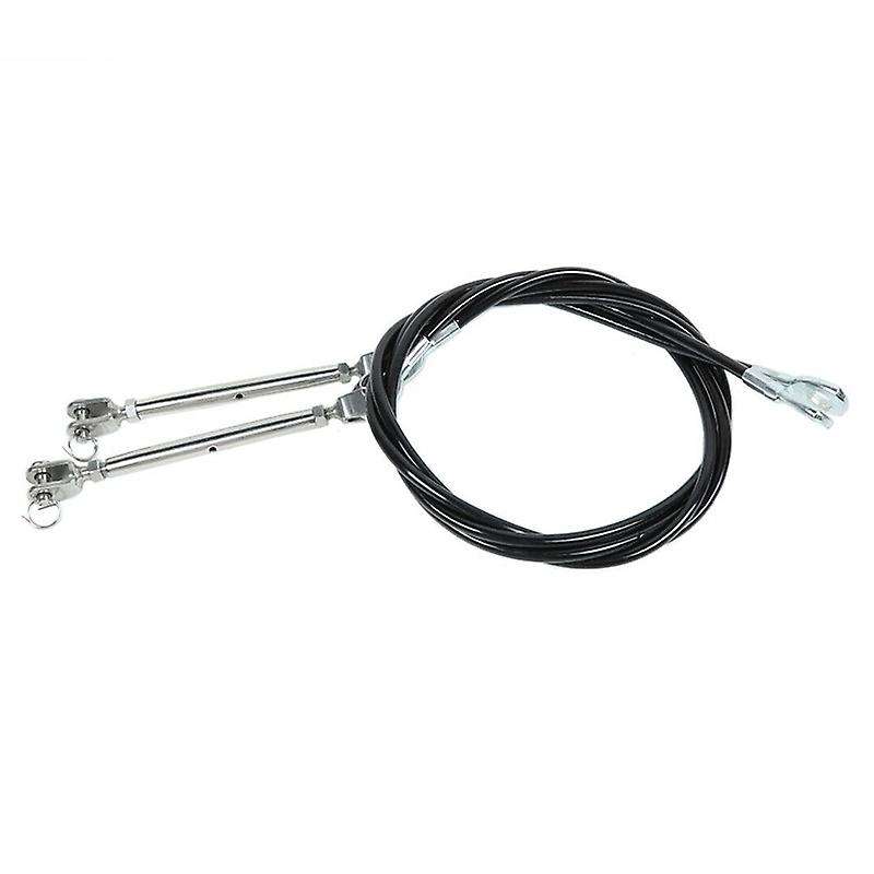 Obstacle Eliminate Rope Protector Accessories for Jimny JB74 2019 2020 Deflect Low Hanging Branches