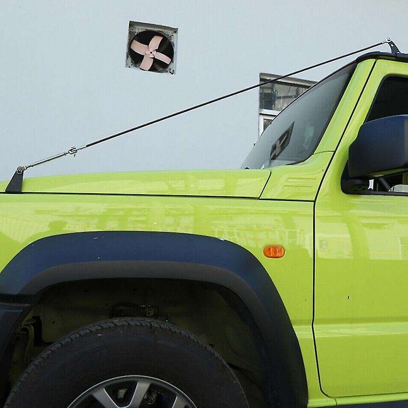 Obstacle Eliminate Rope Protector Accessories for Jimny JB74 2019 2020 Deflect Low Hanging Branches
