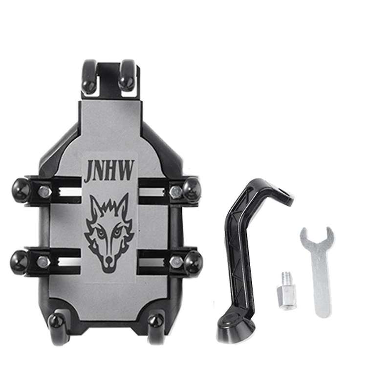 Octopus Phone Bracket for Motorcycle Bicycle Mount 360 Adjustable Phone Navigation Holder Rear View