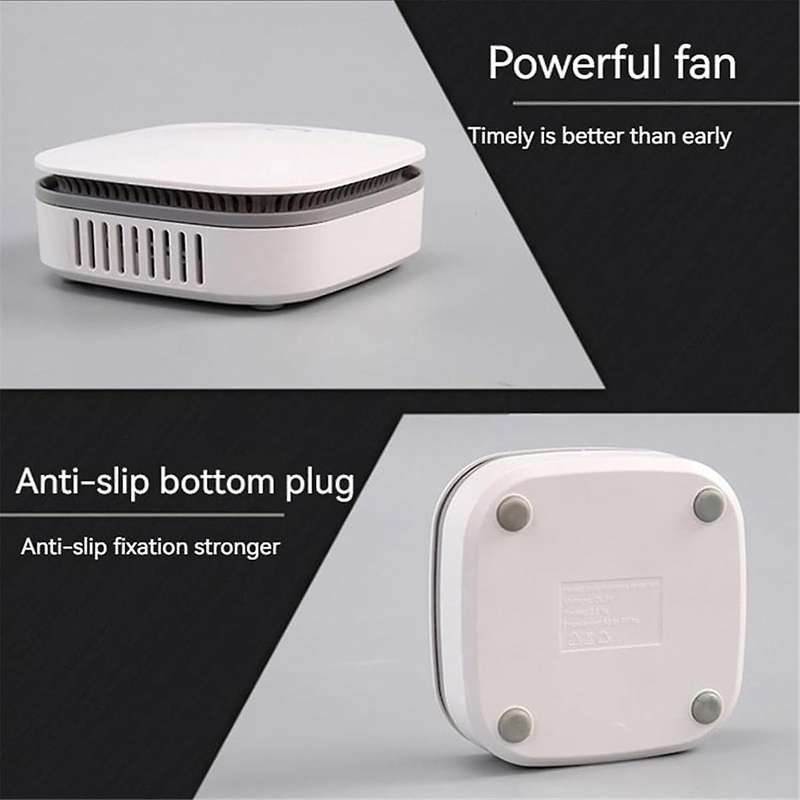 Odor Remover Machine for Smoke Smell Smoke Odor Remover for Smoke Smell for Home Car Refrigerator S