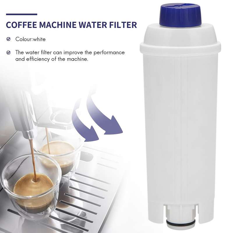 Of Coffee Machine Filter for Dlsc002 Ecam, Esam, , Bco, Ec with Activated Carbon Softener
