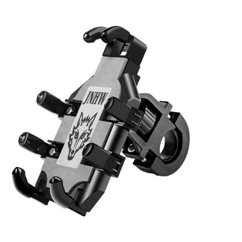 Octopus Phone Mount for Motorcycle Bicycle Mount 360 Adjustable Phone Holder Rear View Mirror Hold