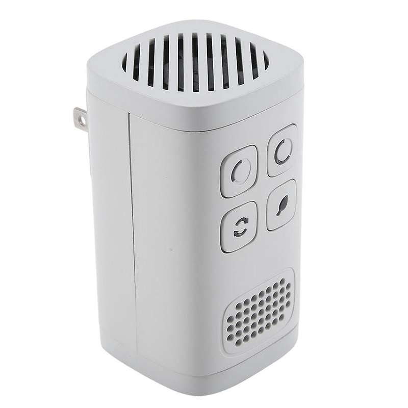 Odor Eliminator Air Purifier Odor Removal Portable Plug in Negative Ion for Bedroom,Kitchen,Smoke,