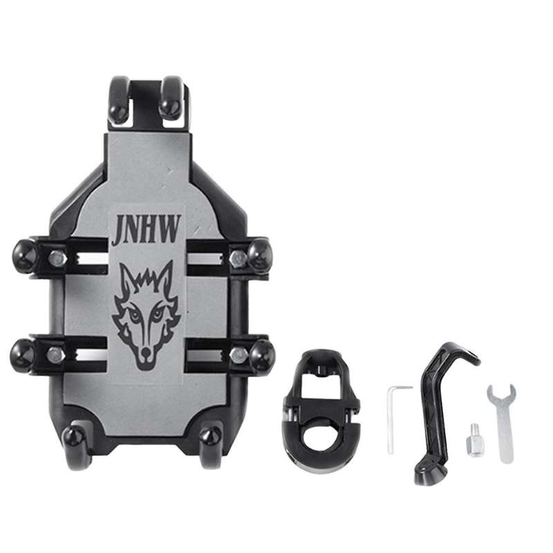 Octopus Phone Mount for Motorcycle Bicycle Mount 360 Adjustable Phone Holder Rear View Mirror Holder