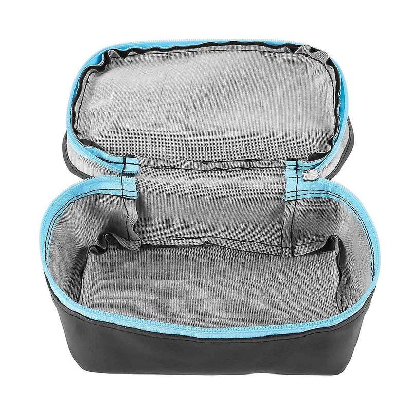 Off Road Motorcycle Rear Tool Bag Tail Storage Pu Waterproof for Crf150/250 Crf450 Xr250r Xr350r Xr