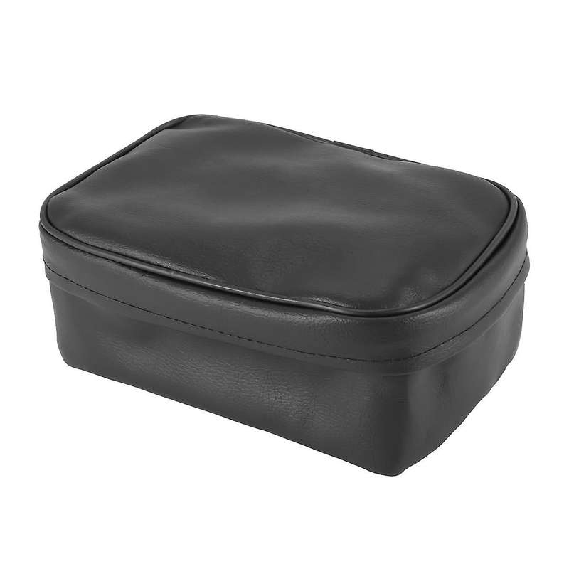 Off Road Motorcycle Rear Tool Bag Tail Storage Pu Waterproof for Crf150/250 Crf450 Xr250r Xr350r Xr