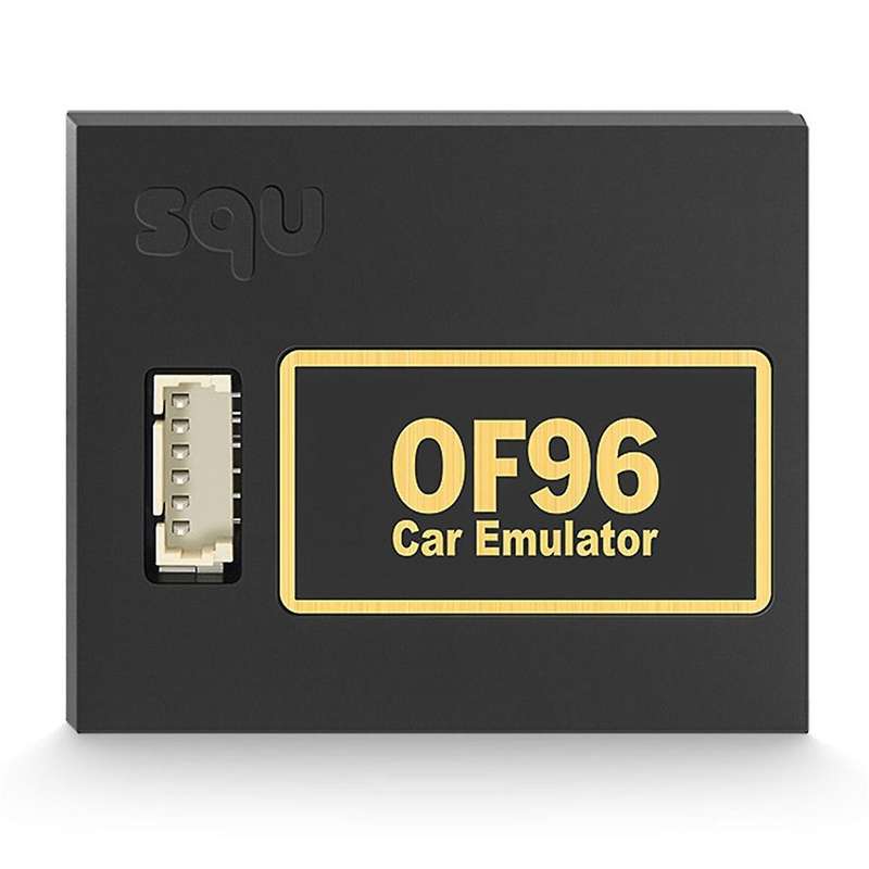 OF96 Universal Car Emulator -OF96 Supports IMMO for Seat Occupancy Sensor Tacho Programs for