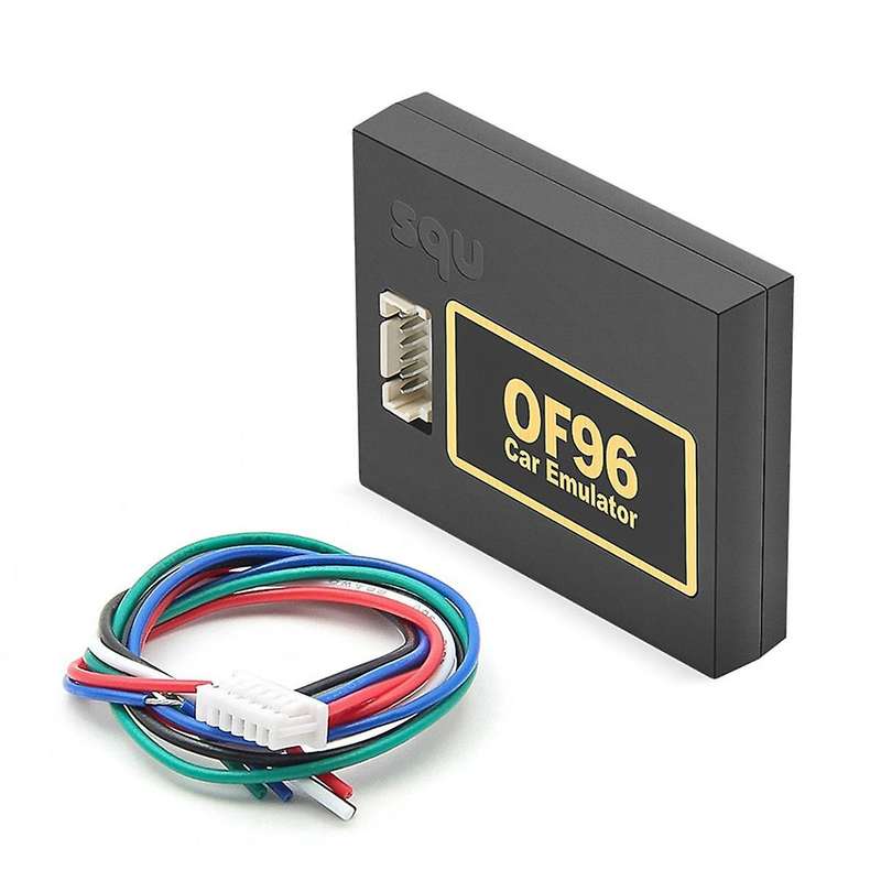 OF96 Universal Car Emulator -OF96 Supports IMMO for Seat Occupancy Sensor Tacho Programs for