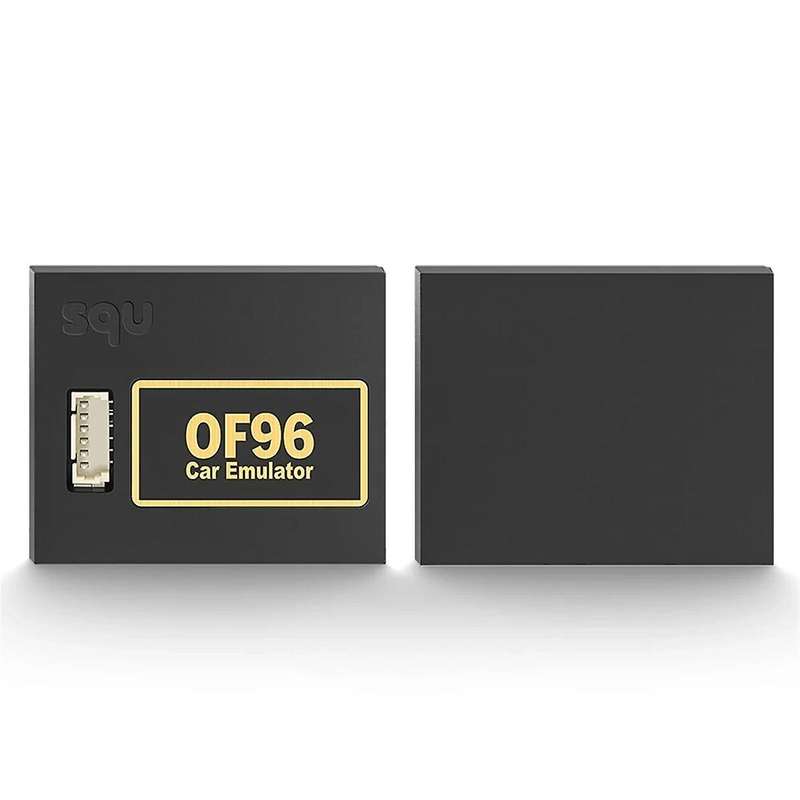 OF96 Universal Car Emulator -OF96 Supports IMMO for Seat Occupancy Sensor Tacho Programs for