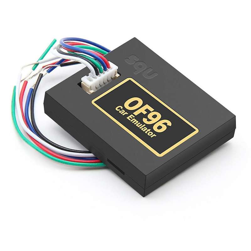 OF96 Universal Car Emulator -OF96 Supports IMMO for Seat Occupancy Sensor Tacho Programs for