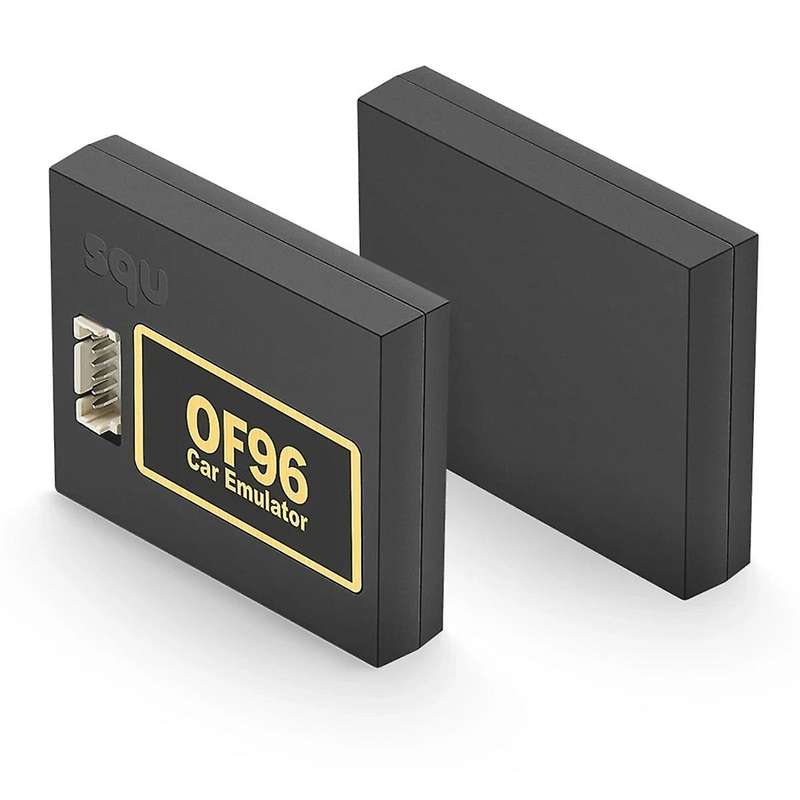 OF96 Universal Car Emulator -OF96 Supports IMMO for Seat Occupancy Sensor Tacho Programs for