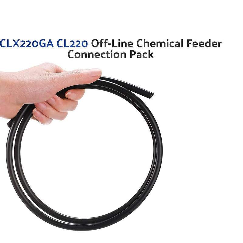 Offline Feeder Connection Pool Water Backflow for CL200 CL220 Accs Pool Feeder Replacement