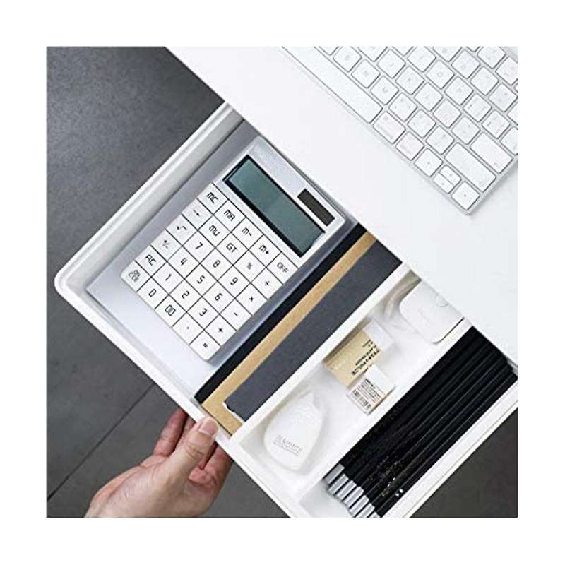 Office Simple Drawer Storage Box Under Desk Storage Cabinet Debris Storage Storage Box Office Desk