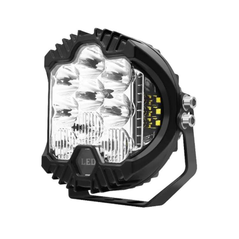 Off-road Car Light -lighted Work Light Headlight Spotlight Work Light Automotive White