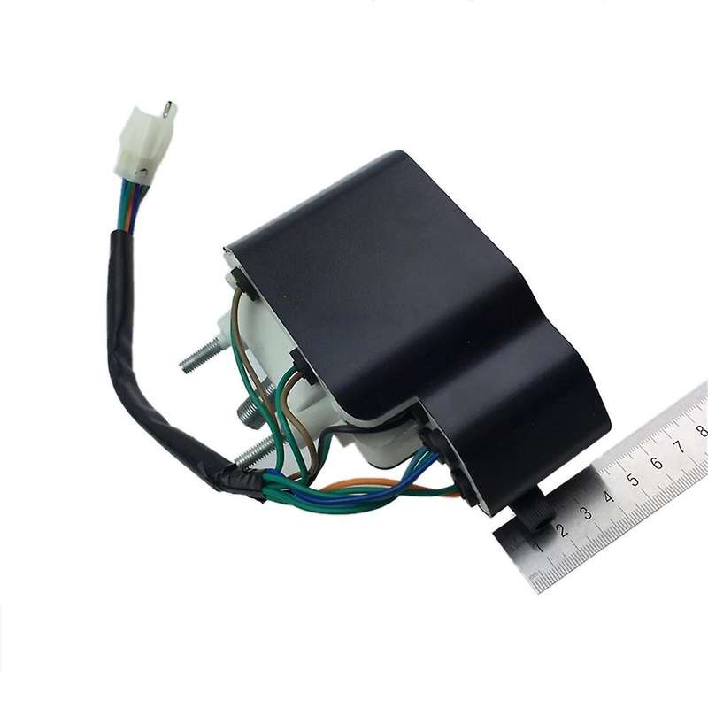 Off-Road Motorcycle Digital Speed Meter Speedometer Tachometer Odometer for Jialing Zongshen / CQR25