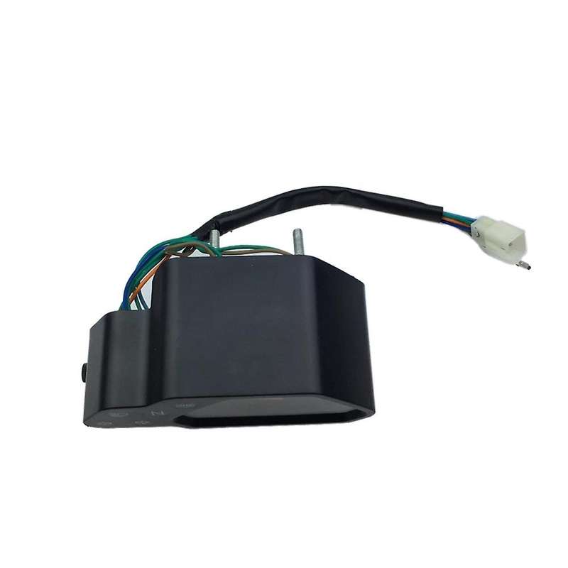 Off-Road Motorcycle Digital Speed Meter Speedometer Tachometer Odometer for Jialing Zongshen / CQR25