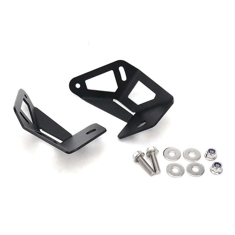 Off-Road LED Light Bar Mounting Bracket Kit UTV Truck Light Mount for R 2024- Low