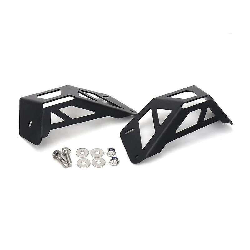 Off-Road LED Light Bar Mounting Bracket Kit UTV Truck Light Mount for R 2024- Low