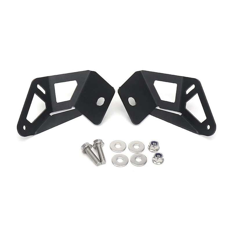 Off-Road LED Light Bar Mounting Bracket Kit UTV Truck Light Mount for R 2024- Low