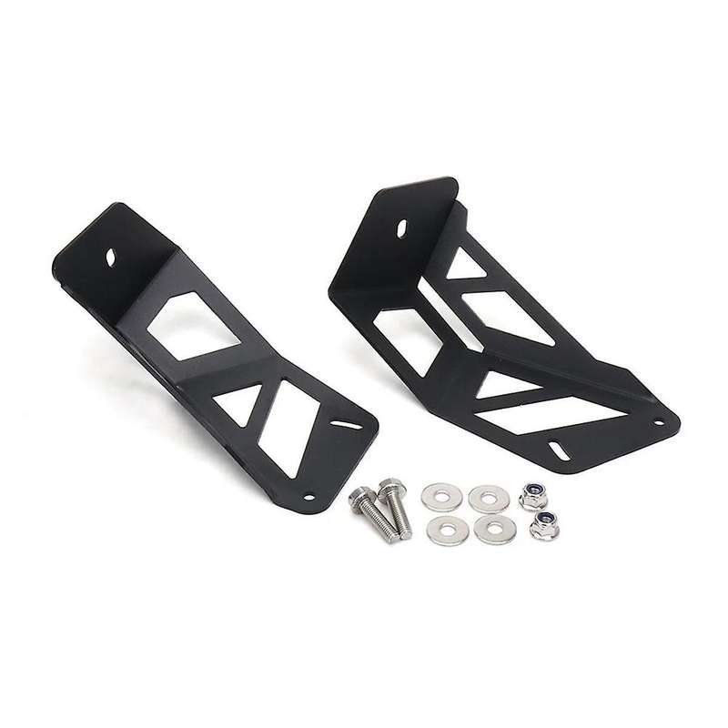 Off-Road LED Light Bar Mounting Bracket Kit UTV Truck Light Mount for R 2024- Low