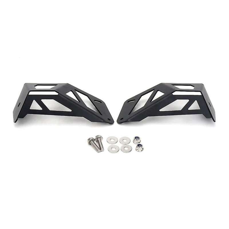 Off-Road LED Light Bar Mounting Bracket Kit UTV Truck Light Mount for R 2024- High