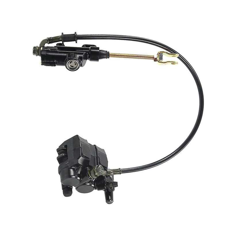 Off-road Motorcycle Accessories 70-125cc Crf50 Front Rear Brake Caliper and Lower Pump Assembly