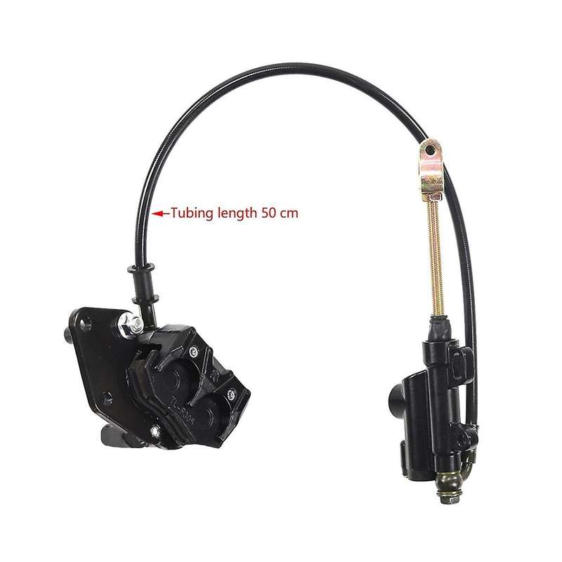 Off-road Motorcycle Accessories 70-125cc Crf50 Front Rear Brake Caliper and Lower Pump Assembly