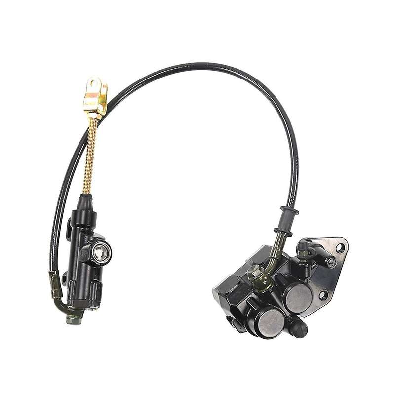 Off-road Motorcycle Accessories 70-125cc Crf50 Front Rear Brake Caliper and Lower Pump Assembly